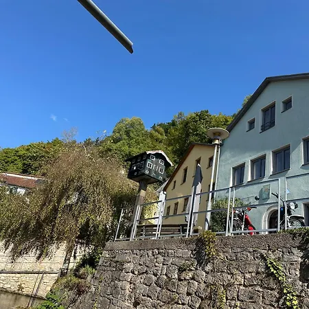 Apartamento Zu Gast Im Jurahaus
