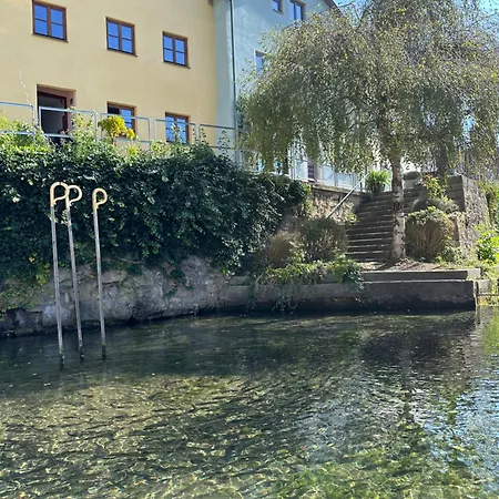 Zu Gast Im Jurahaus Apartment Eichstatt