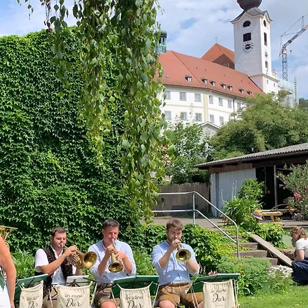 Zu Gast Im Jurahaus Apartmán *