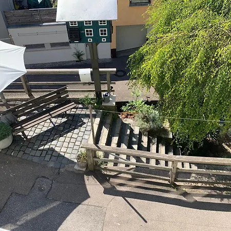 Apartmán Zu Gast Im Jurahaus