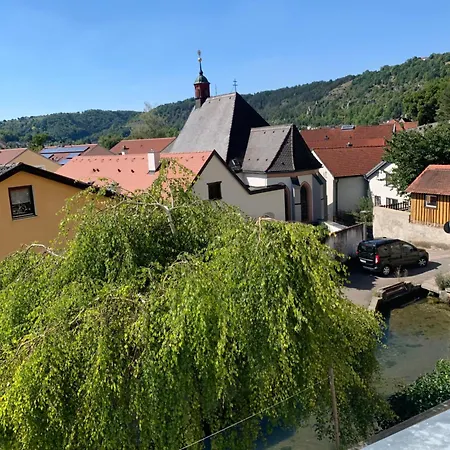 Zu Gast Im Jurahaus Apartmán *