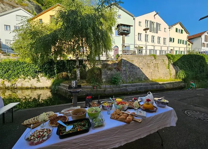 Appartamento Zu Gast Im Jurahaus