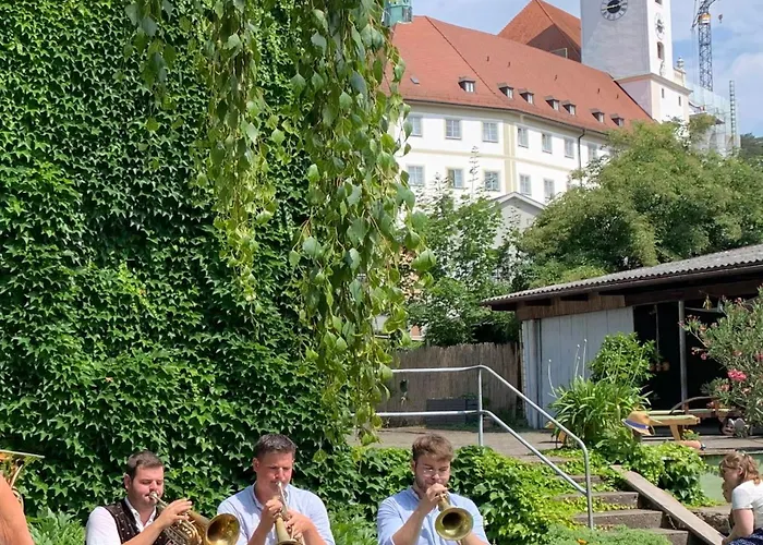 Zu Gast Im Jurahaus Appartamento *