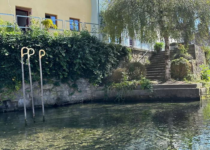 Zu Gast Im Jurahaus Appartamento Eichstätt