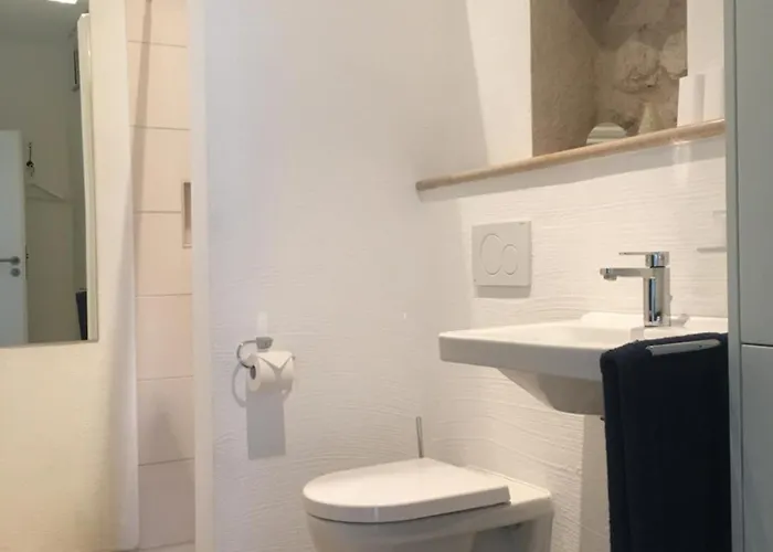 Zu Gast Im Jurahaus Appartamento
