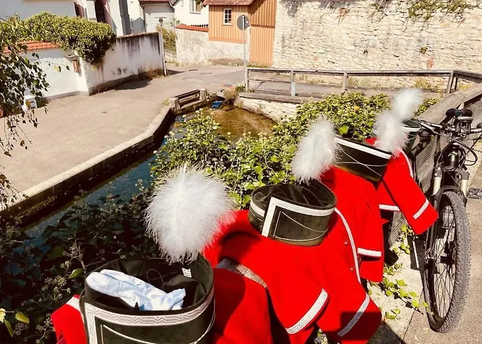 Zu Gast Im Jurahaus Appartamento
